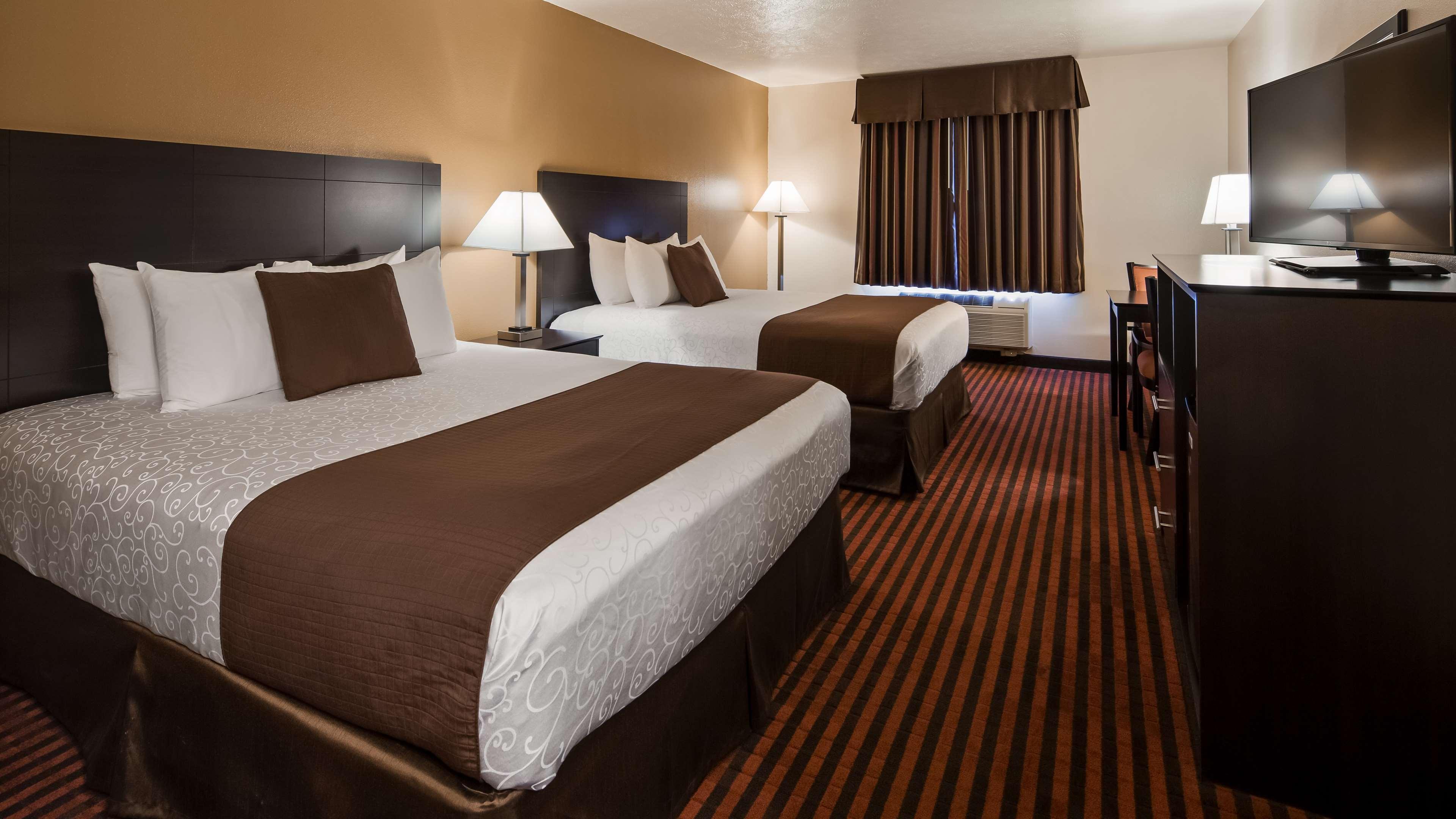 Best Western Plus Salinas Valley Inn&Suites Exterior foto