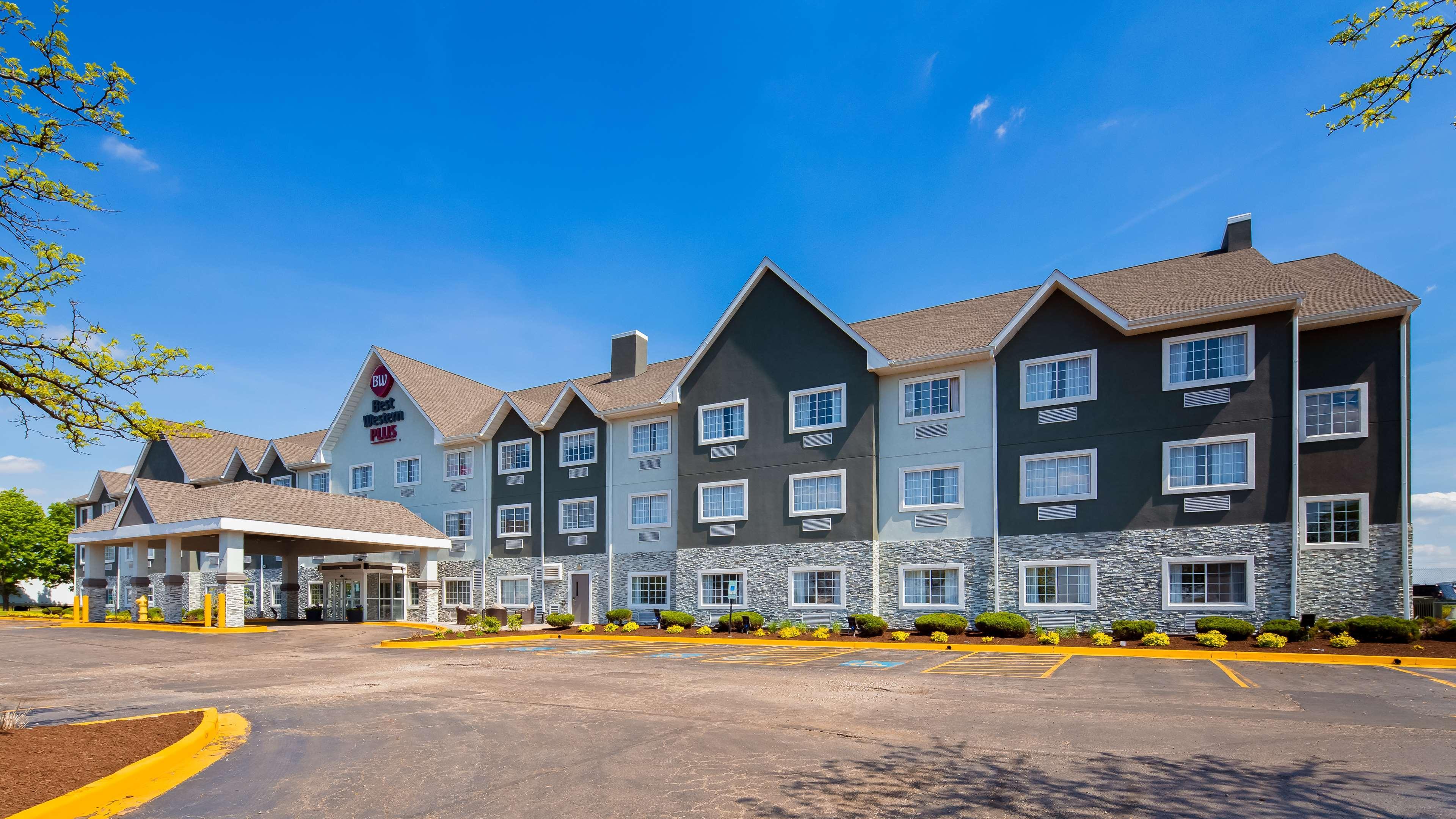 Best Western Plus Salinas Valley Inn&Suites Exterior foto