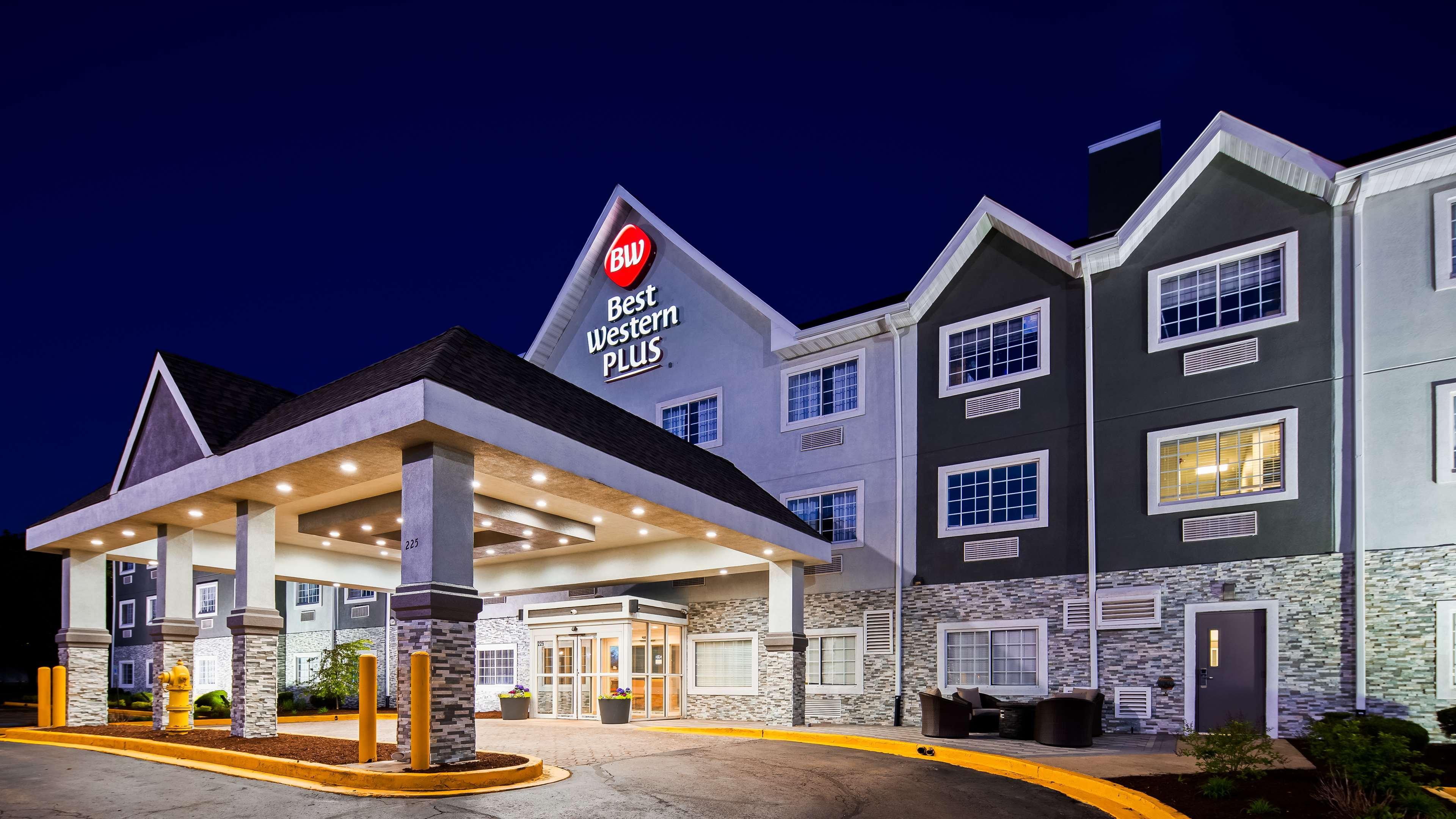 Best Western Plus Salinas Valley Inn&Suites Exterior foto