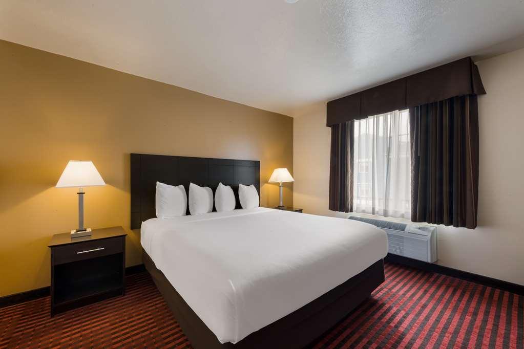 Best Western Plus Salinas Valley Inn&Suites Zimmer foto