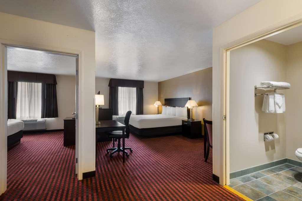 Best Western Plus Salinas Valley Inn&Suites Zimmer foto