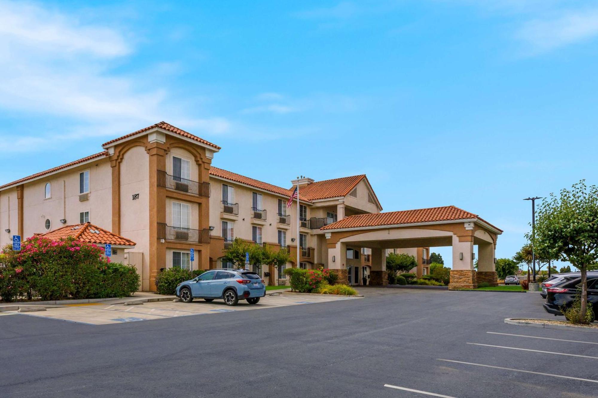 Best Western Plus Salinas Valley Inn&Suites Exterior foto