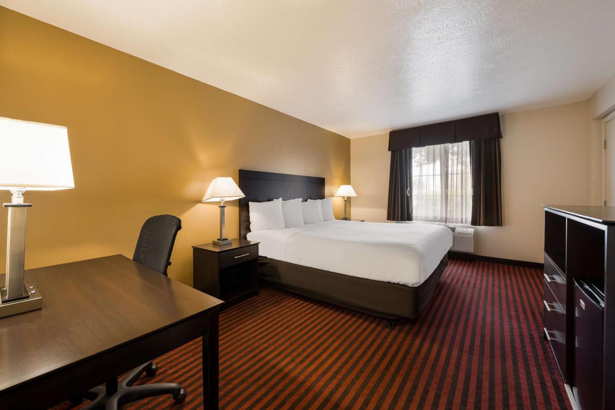 Best Western Plus Salinas Valley Inn&Suites Exterior foto