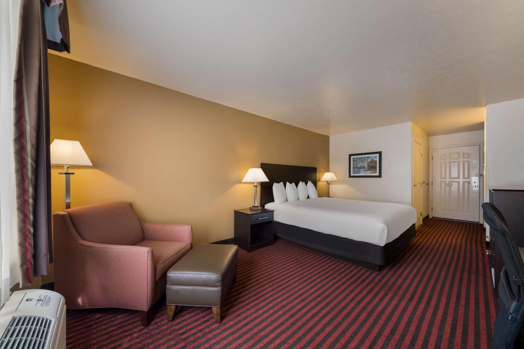 Best Western Plus Salinas Valley Inn&Suites Exterior foto