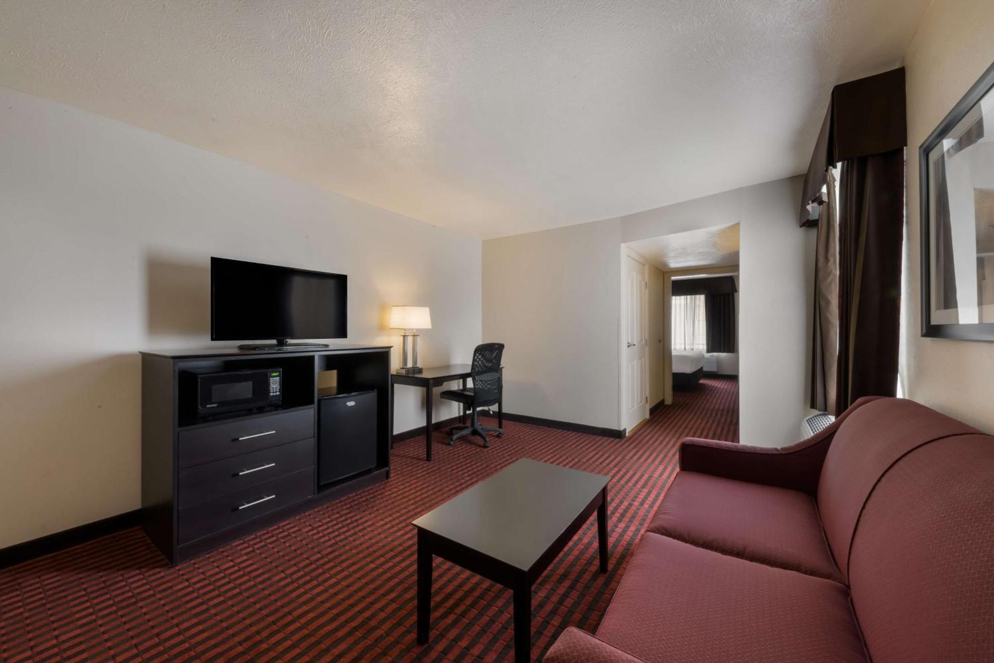 Best Western Plus Salinas Valley Inn&Suites Exterior foto