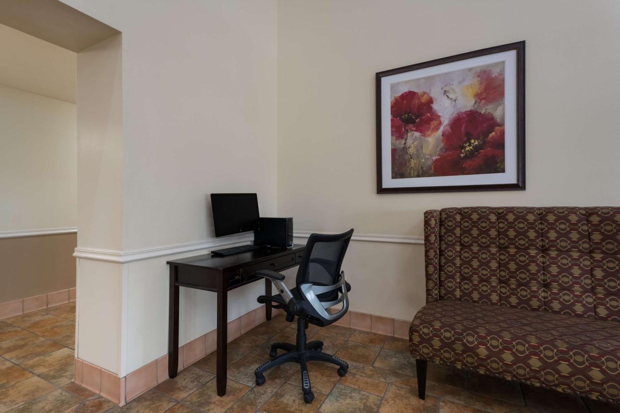 Best Western Plus Salinas Valley Inn&Suites Exterior foto