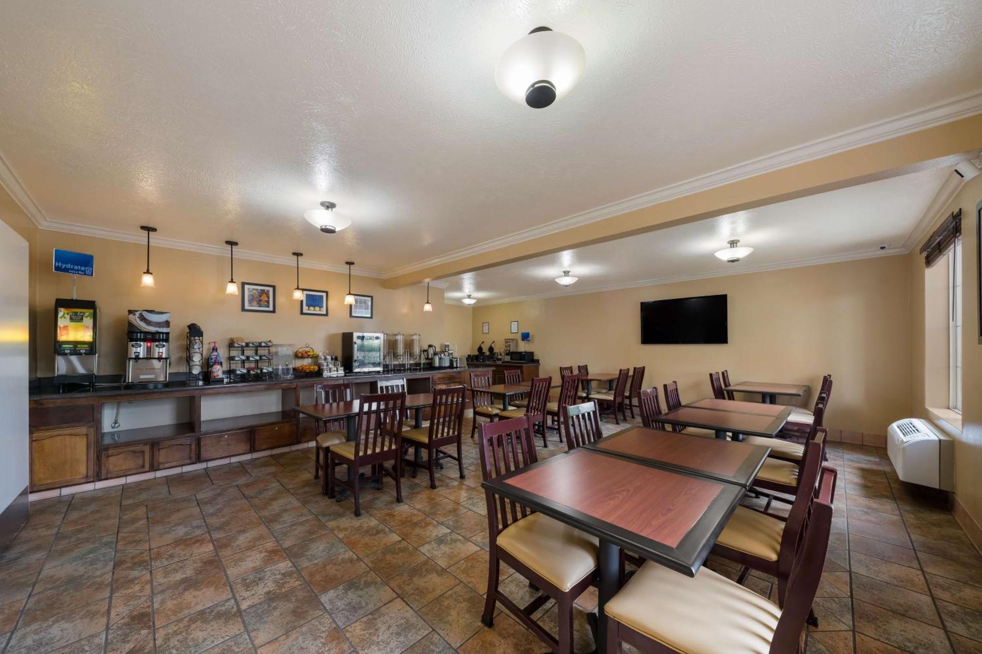 Best Western Plus Salinas Valley Inn&Suites Exterior foto